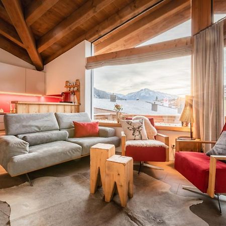 Loewen Chalets Зефельд-ін-Тіроль Екстер'єр фото
