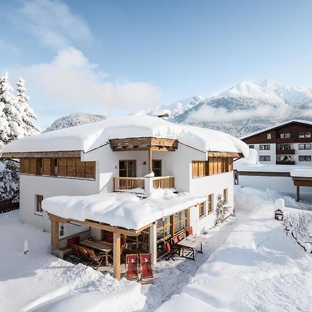 Loewen Chalets Зефельд-ін-Тіроль Екстер'єр фото