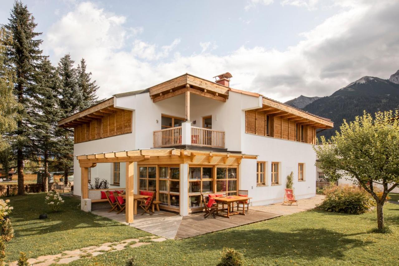 Loewen Chalets Зефельд-ін-Тіроль Екстер'єр фото