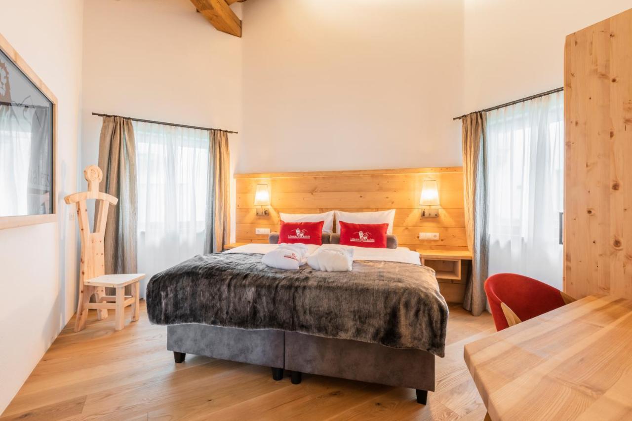 Loewen Chalets Зефельд-ін-Тіроль Екстер'єр фото