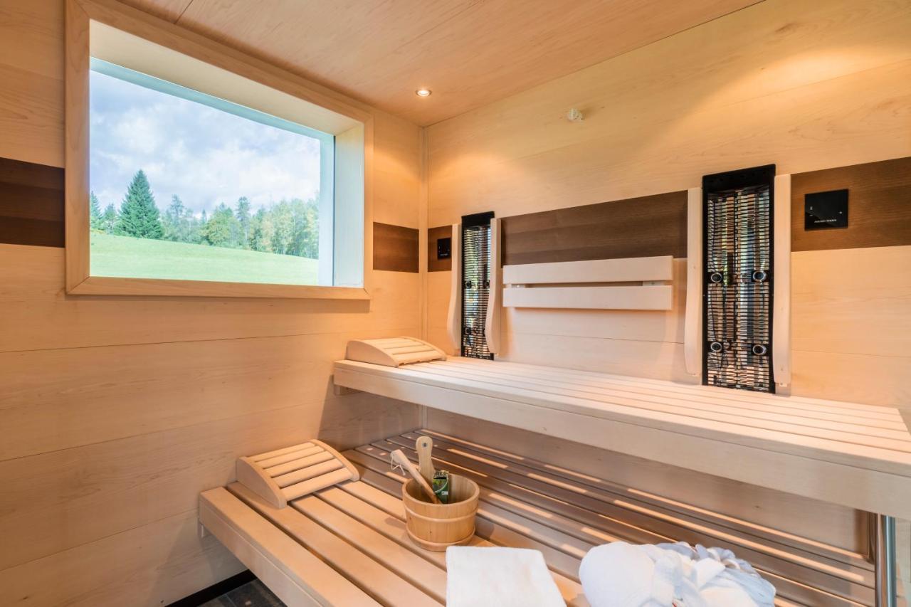 Loewen Chalets Зефельд-ін-Тіроль Екстер'єр фото