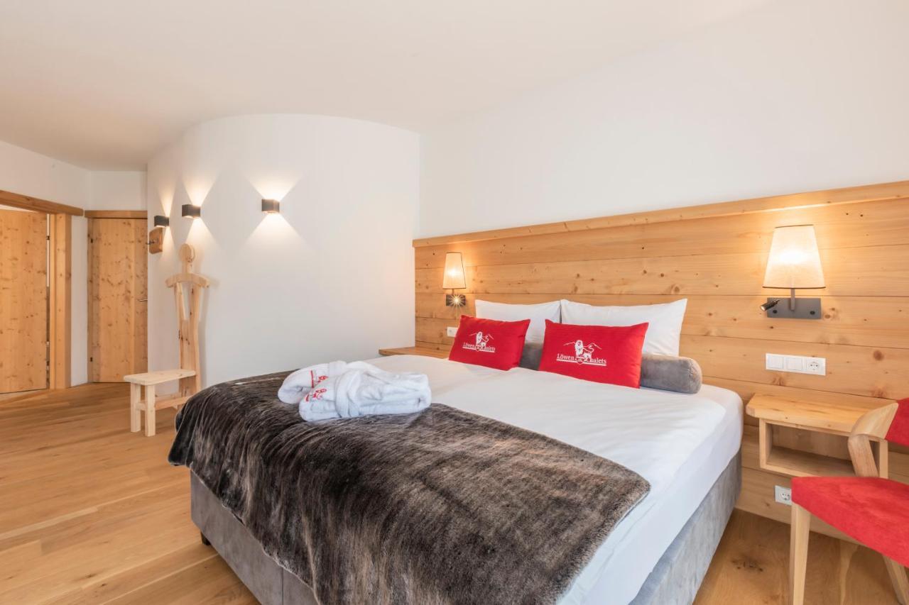 Loewen Chalets Зефельд-ін-Тіроль Екстер'єр фото