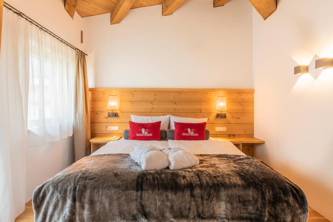 Loewen Chalets Зефельд-ін-Тіроль Екстер'єр фото