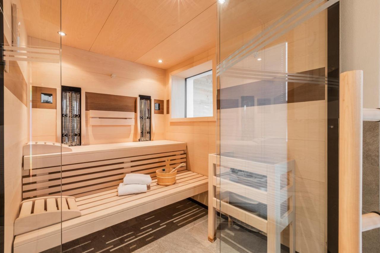 Loewen Chalets Зефельд-ін-Тіроль Екстер'єр фото