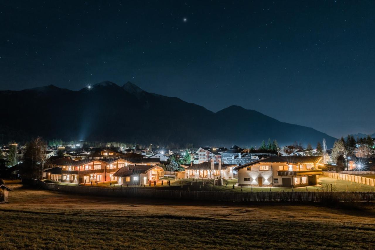 Loewen Chalets Зефельд-ін-Тіроль Екстер'єр фото