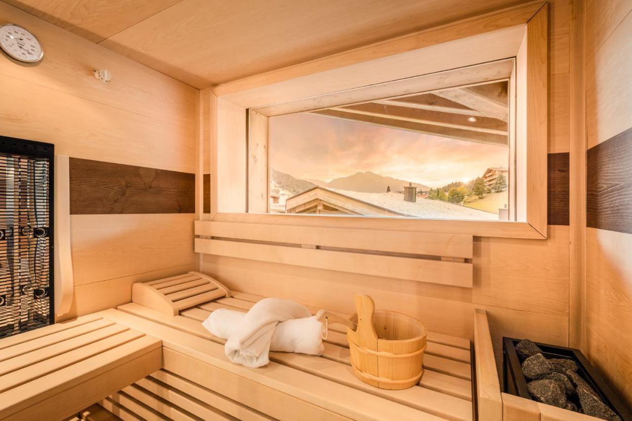 Loewen Chalets Зефельд-ін-Тіроль Екстер'єр фото