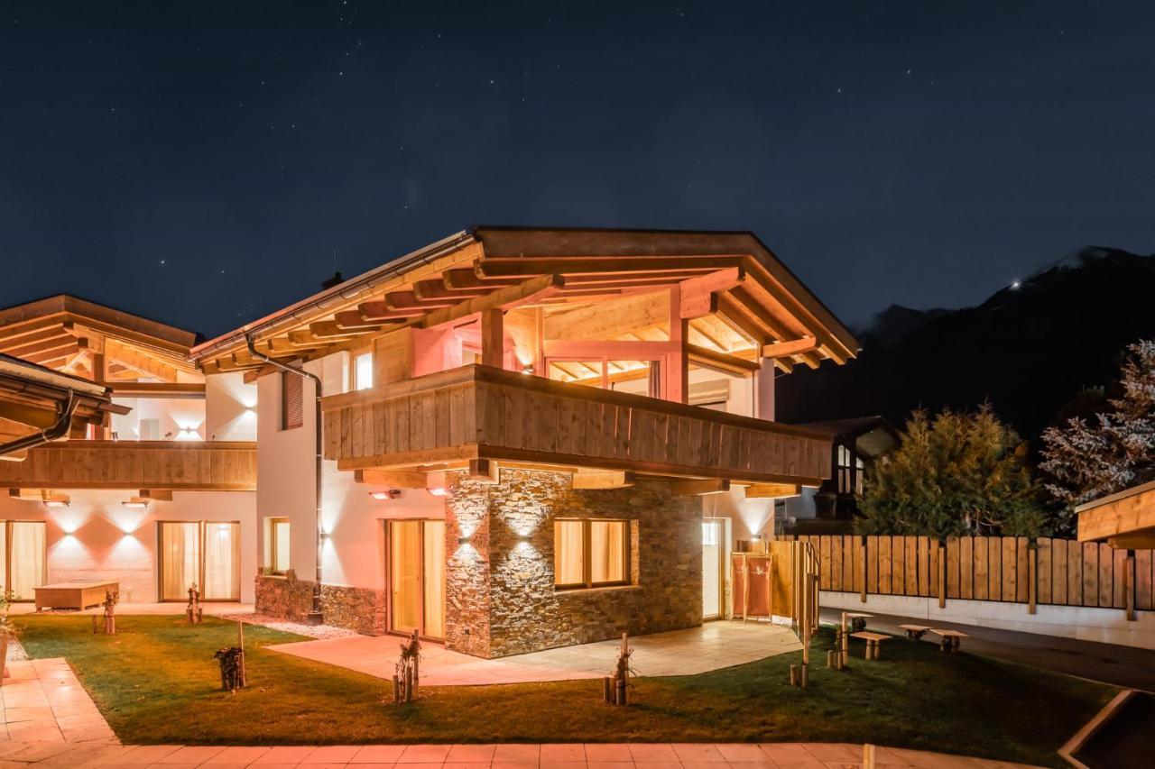 Loewen Chalets Зефельд-ін-Тіроль Екстер'єр фото