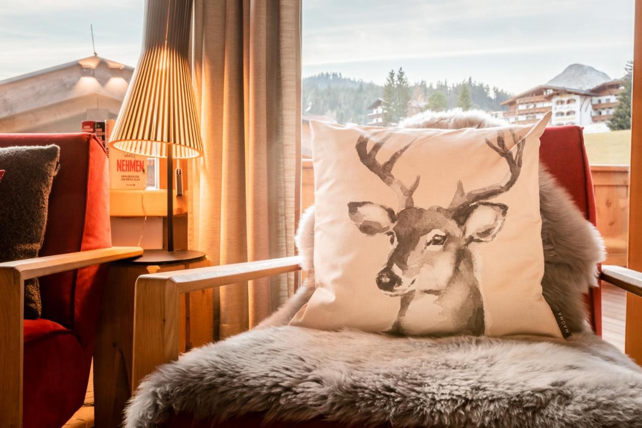 Loewen Chalets Зефельд-ін-Тіроль Екстер'єр фото