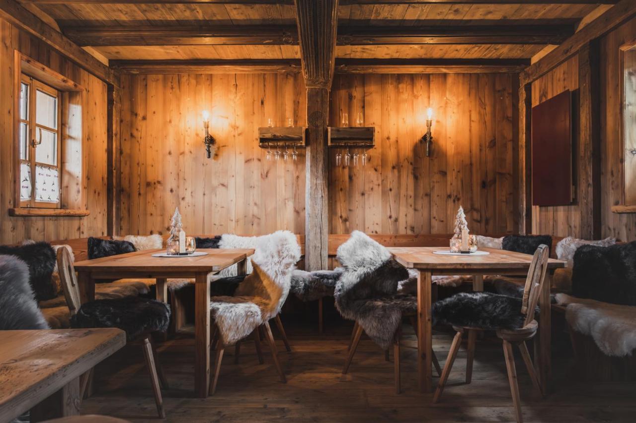 Loewen Chalets Зефельд-ін-Тіроль Екстер'єр фото