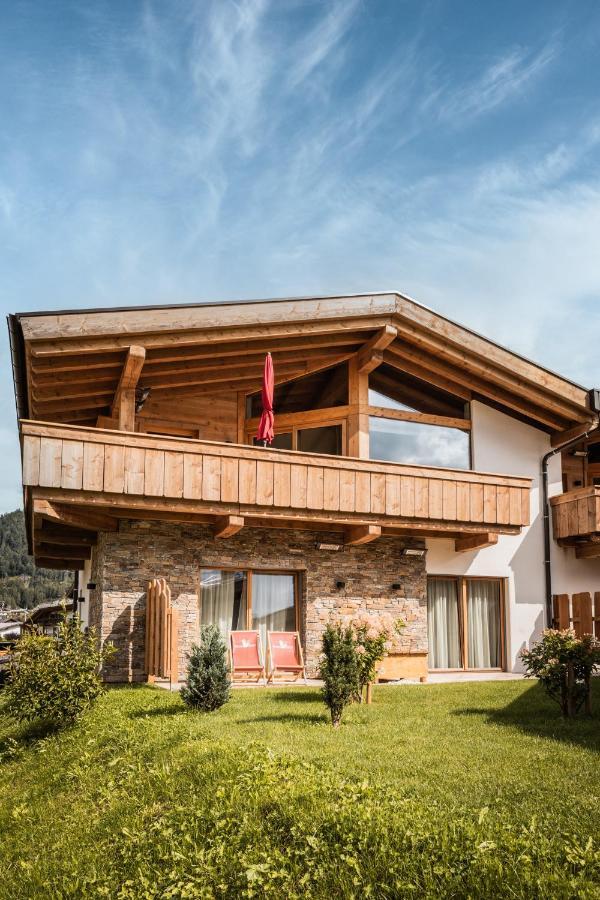 Loewen Chalets Зефельд-ін-Тіроль Екстер'єр фото