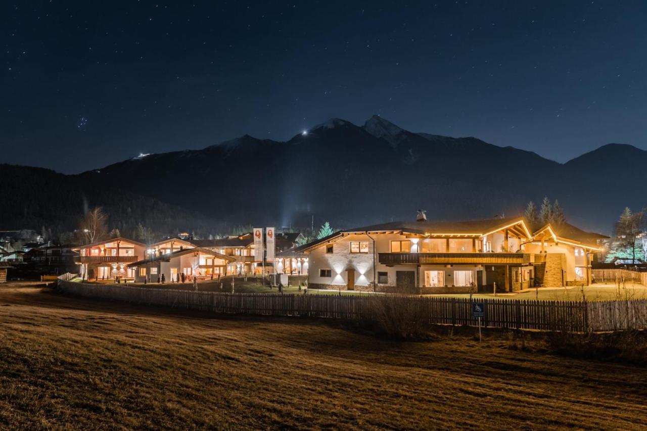 Loewen Chalets Зефельд-ін-Тіроль Екстер'єр фото