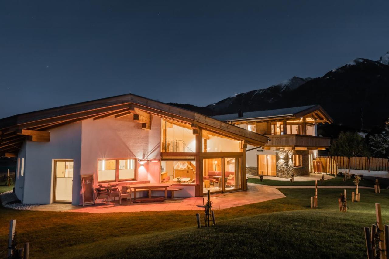 Loewen Chalets Зефельд-ін-Тіроль Екстер'єр фото