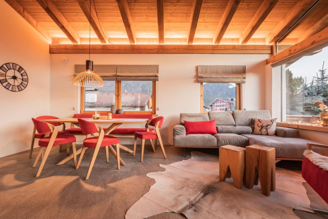 Loewen Chalets Зефельд-ін-Тіроль Екстер'єр фото