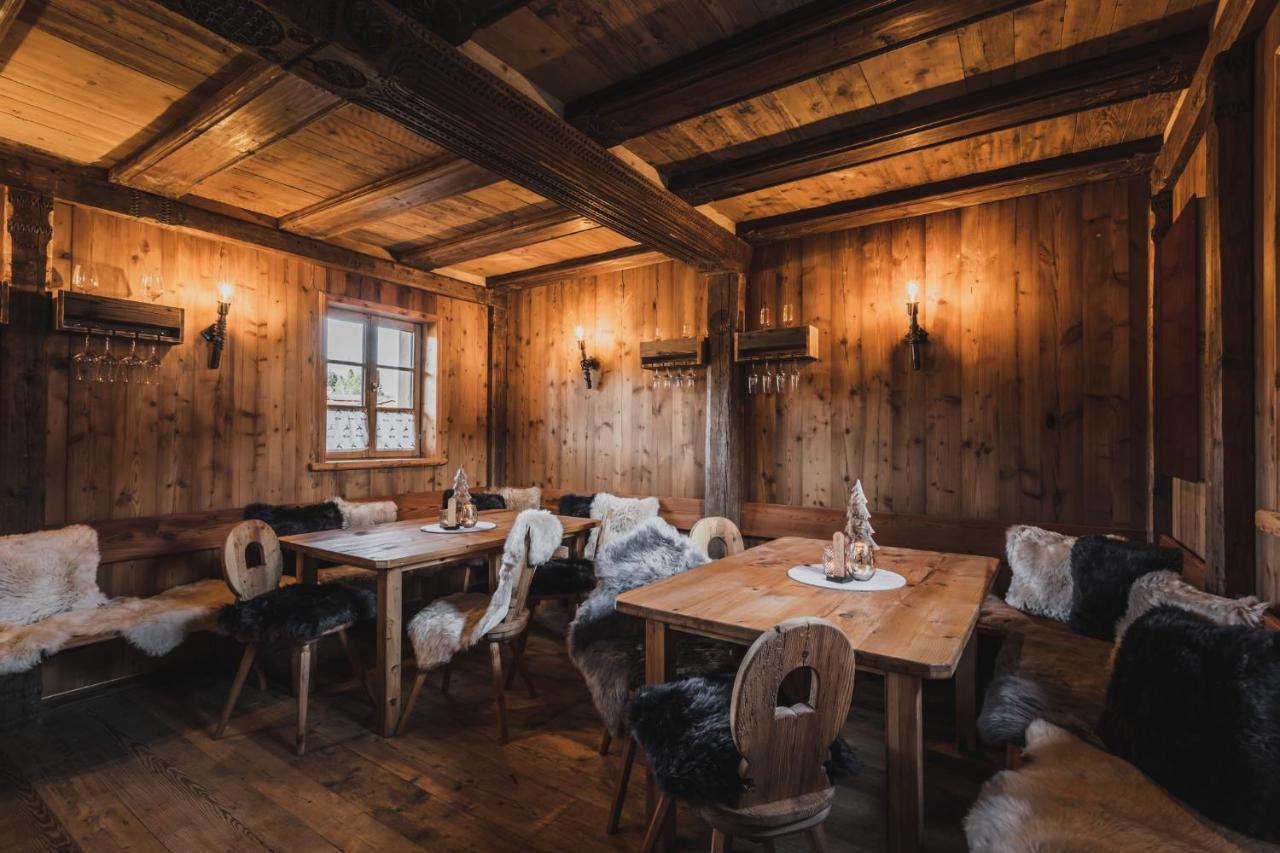 Loewen Chalets Зефельд-ін-Тіроль Екстер'єр фото