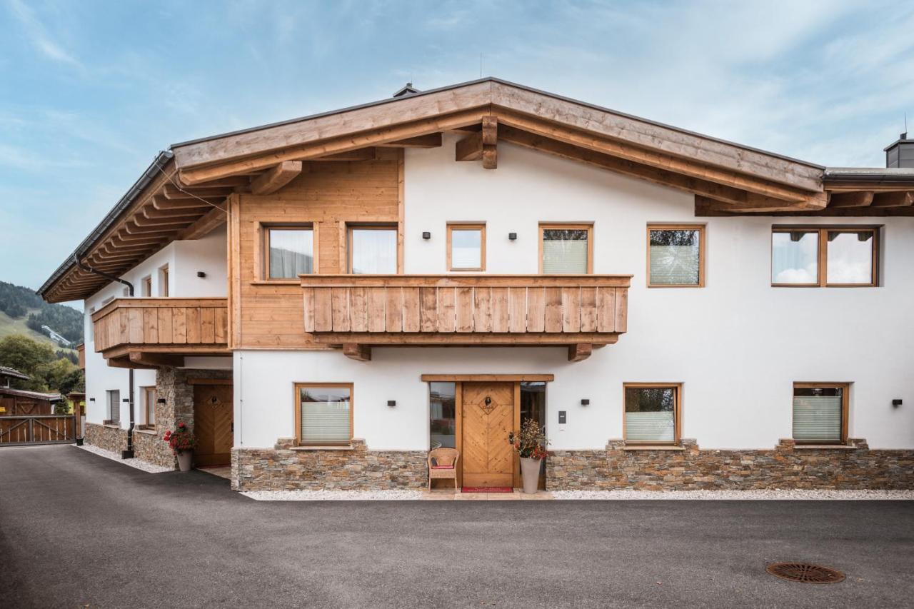 Loewen Chalets Зефельд-ін-Тіроль Екстер'єр фото