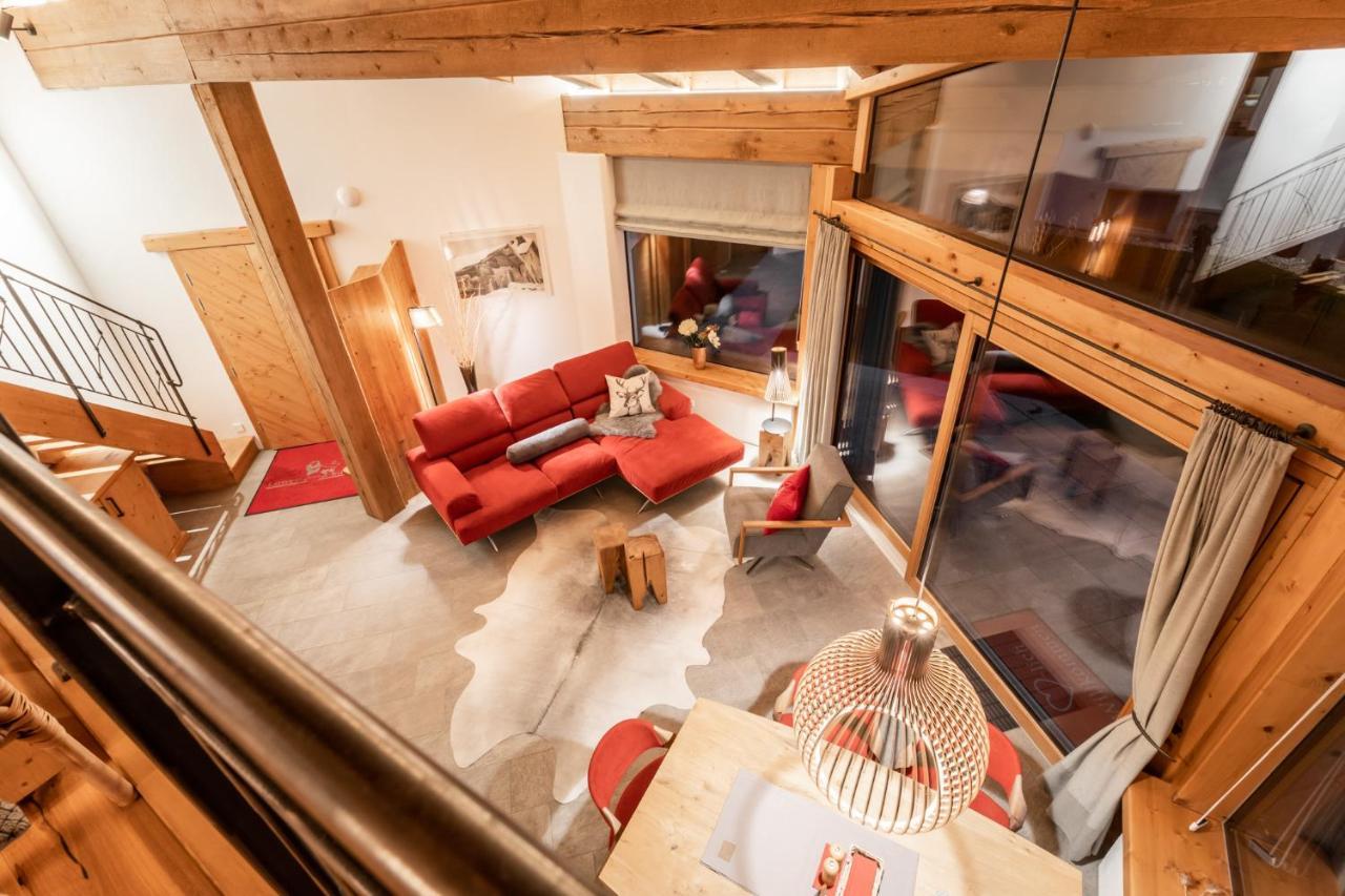 Loewen Chalets Зефельд-ін-Тіроль Екстер'єр фото