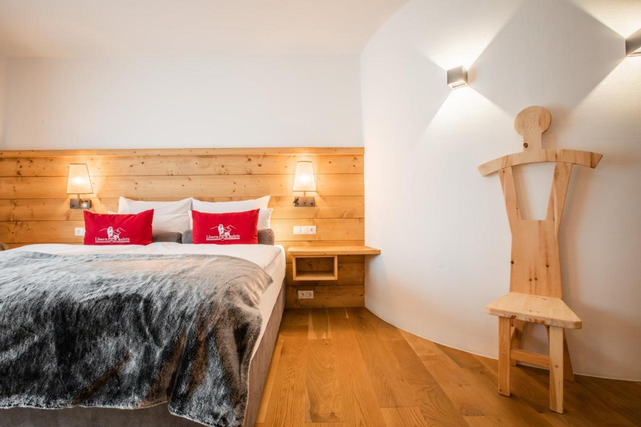 Loewen Chalets Зефельд-ін-Тіроль Екстер'єр фото