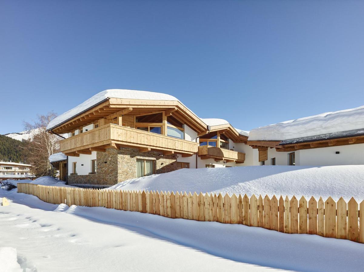 Loewen Chalets Зефельд-ін-Тіроль Екстер'єр фото