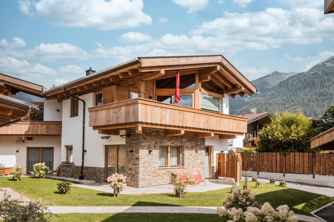 Loewen Chalets Зефельд-ін-Тіроль Екстер'єр фото