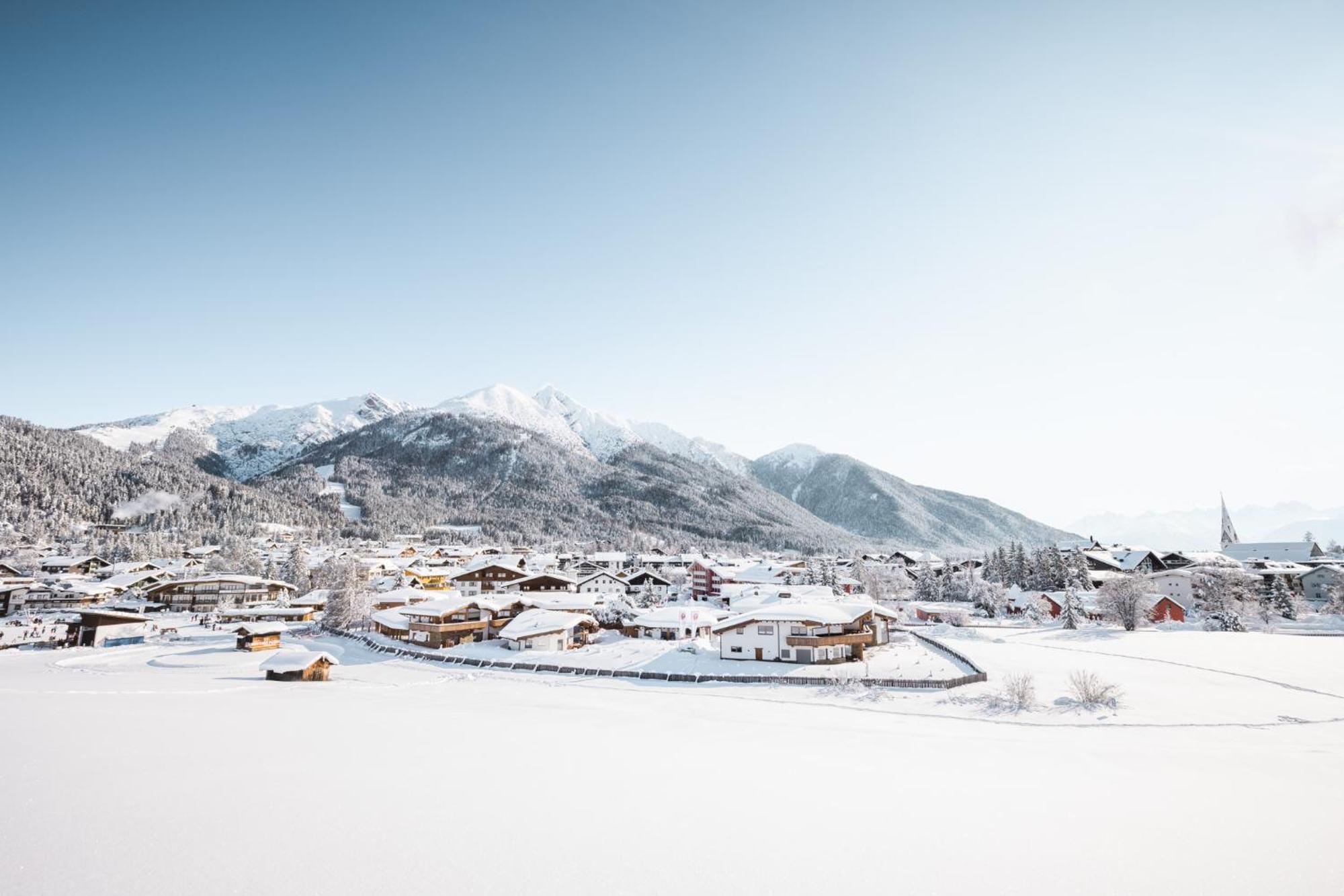 Loewen Chalets Зефельд-ін-Тіроль Екстер'єр фото