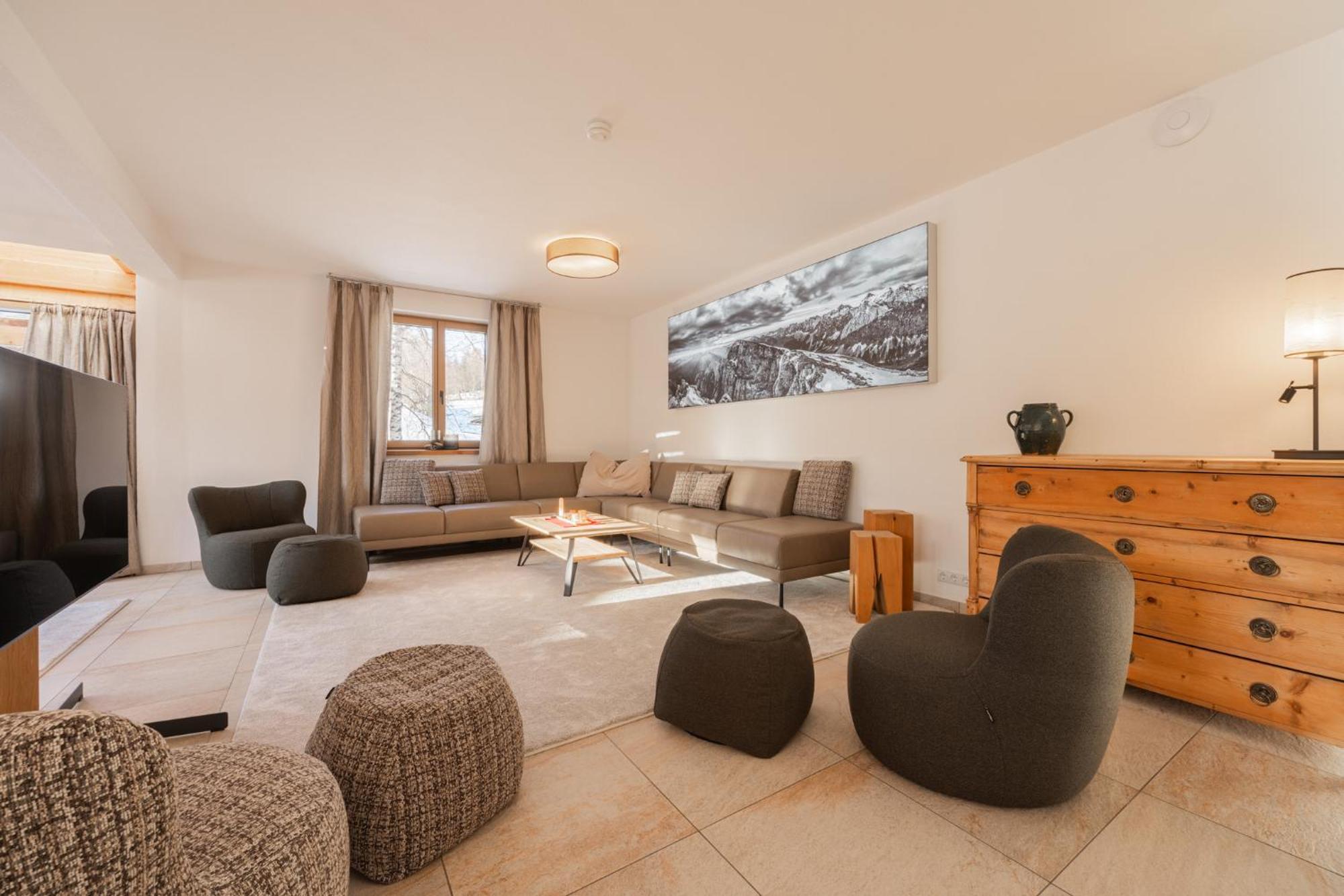 Loewen Chalets Зефельд-ін-Тіроль Екстер'єр фото