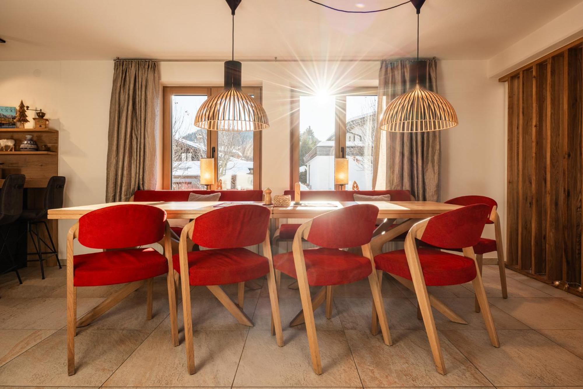 Loewen Chalets Зефельд-ін-Тіроль Екстер'єр фото