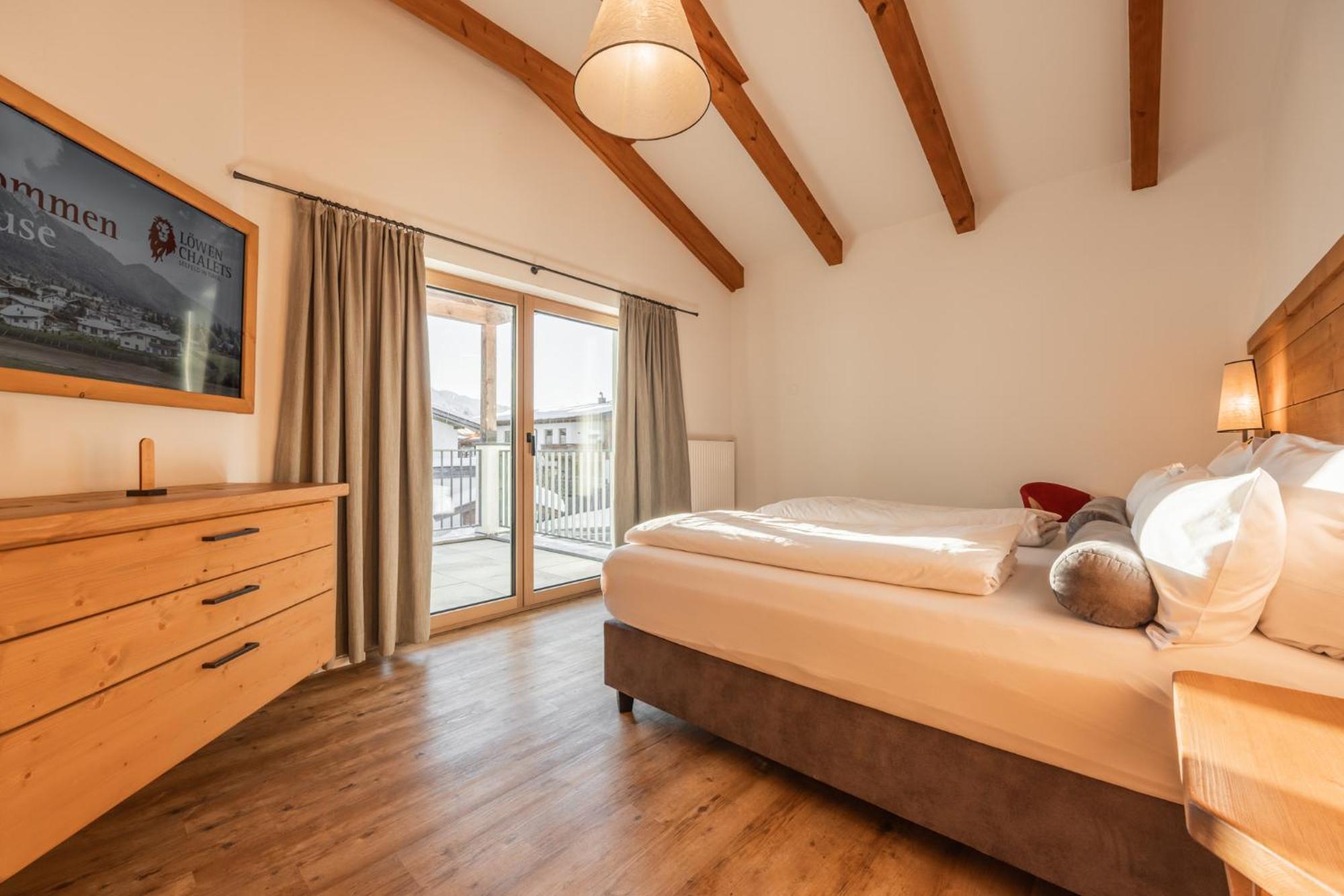 Loewen Chalets Зефельд-ін-Тіроль Екстер'єр фото