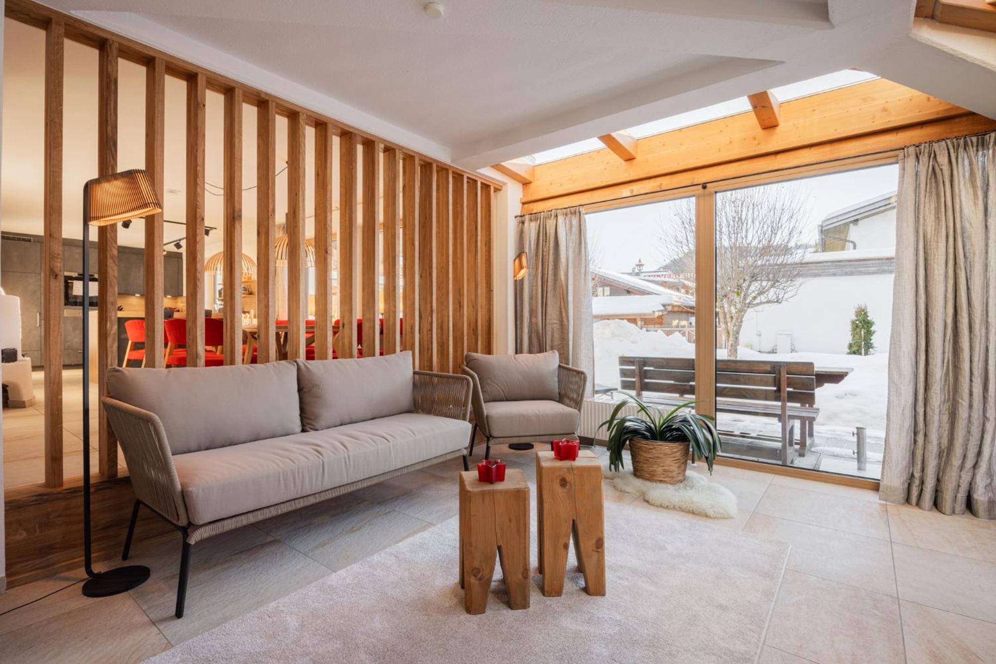 Loewen Chalets Зефельд-ін-Тіроль Екстер'єр фото