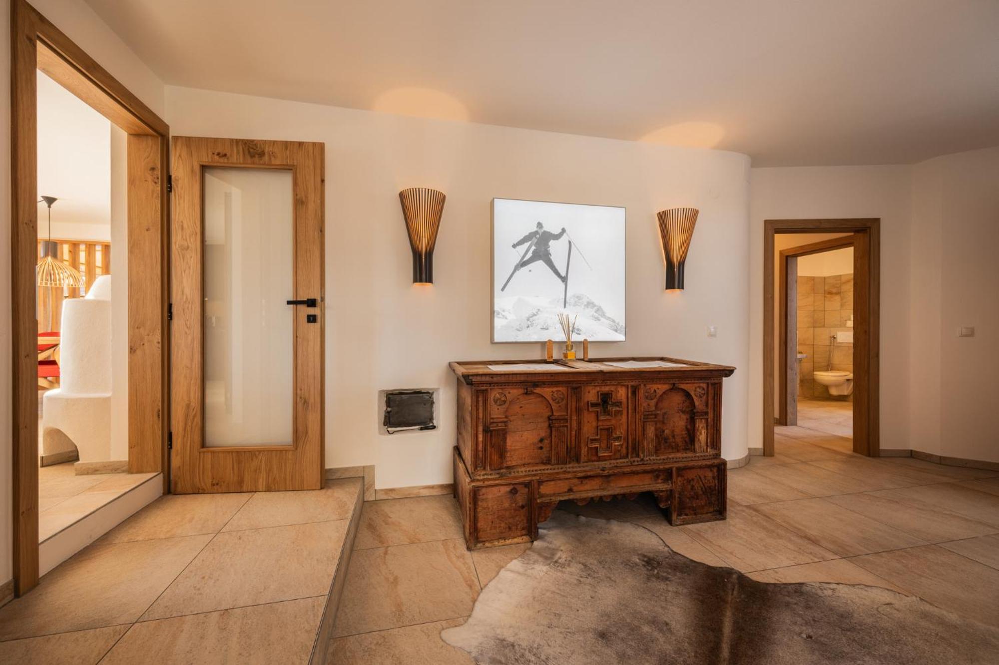 Loewen Chalets Зефельд-ін-Тіроль Екстер'єр фото