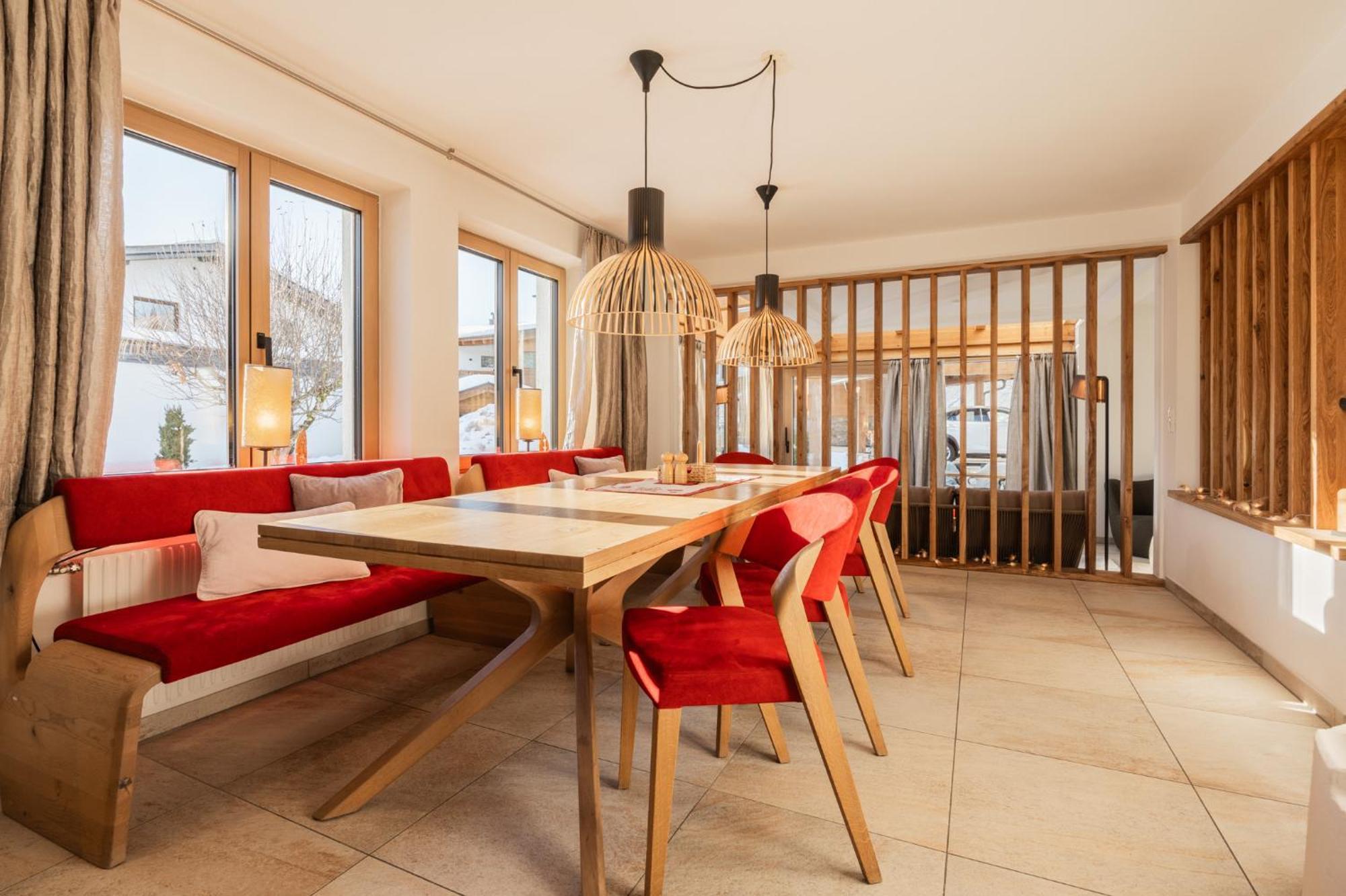 Loewen Chalets Зефельд-ін-Тіроль Екстер'єр фото