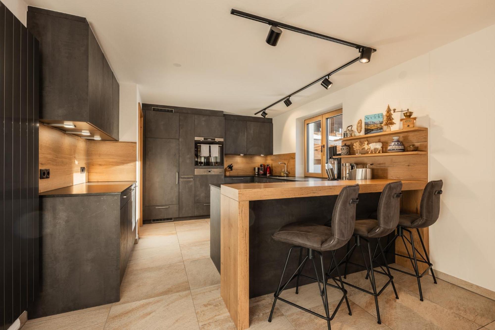 Loewen Chalets Зефельд-ін-Тіроль Екстер'єр фото