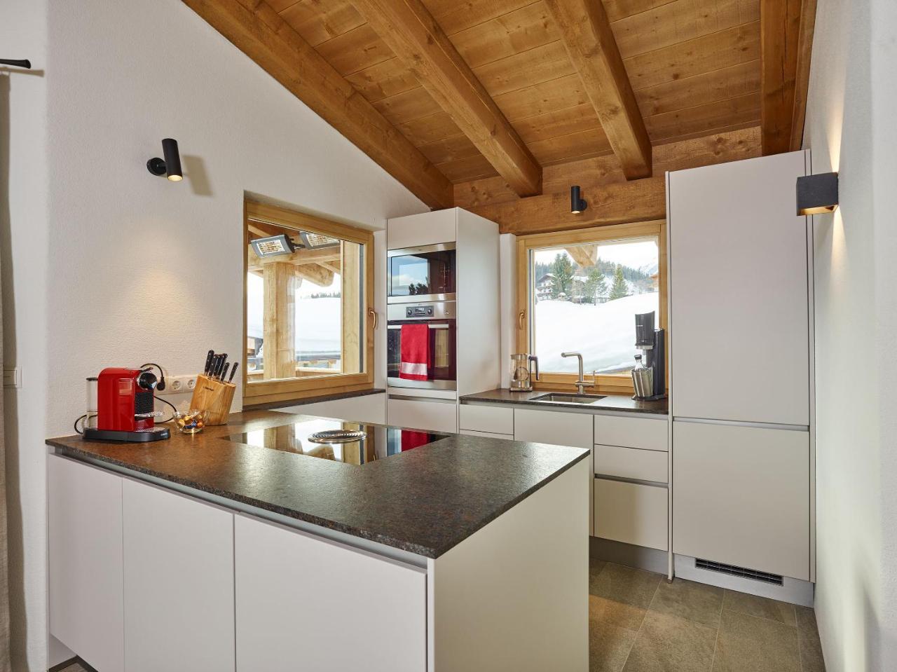 Loewen Chalets Зефельд-ін-Тіроль Екстер'єр фото