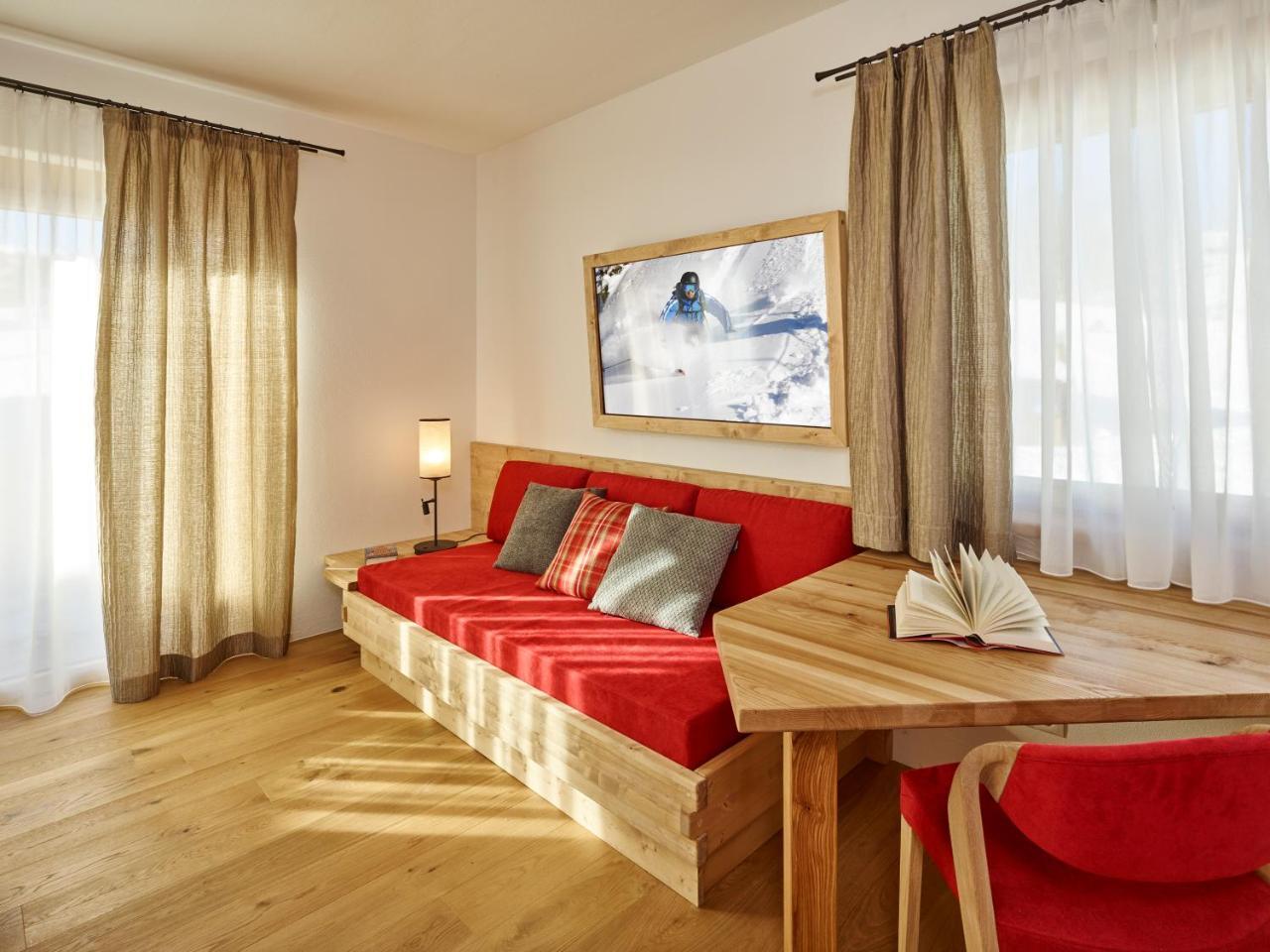 Loewen Chalets Зефельд-ін-Тіроль Екстер'єр фото