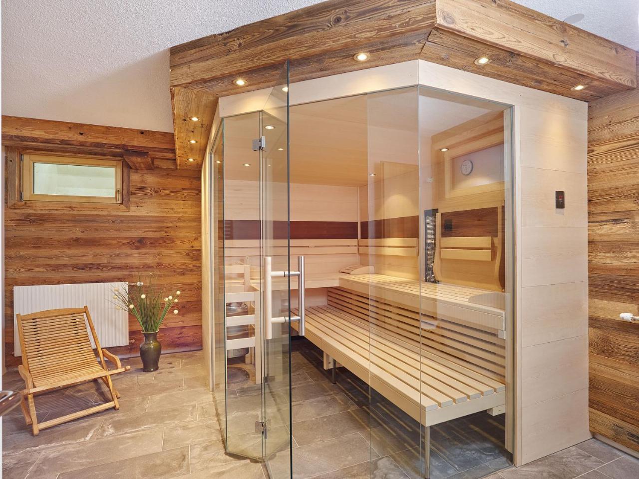 Loewen Chalets Зефельд-ін-Тіроль Екстер'єр фото