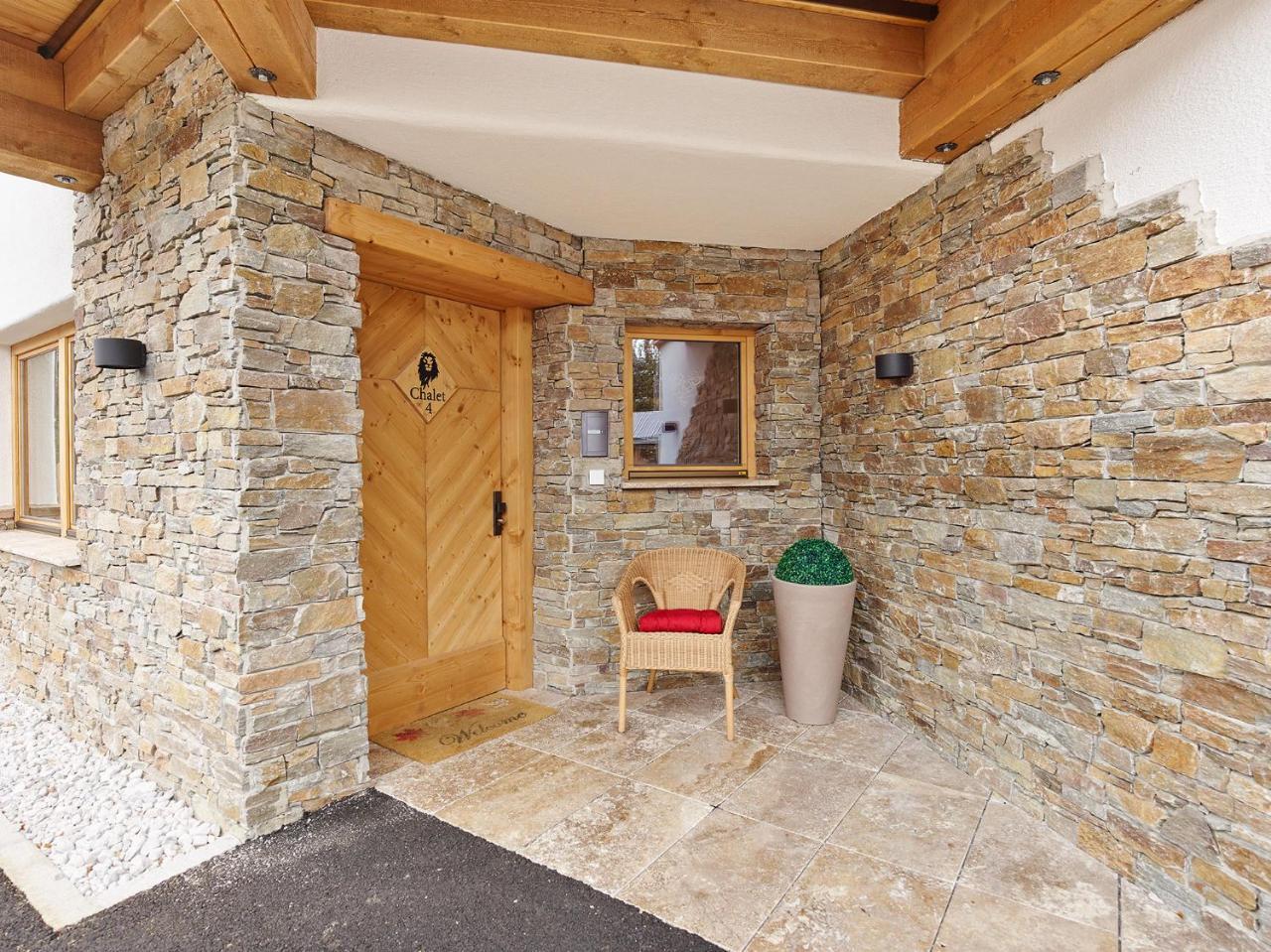 Loewen Chalets Зефельд-ін-Тіроль Екстер'єр фото