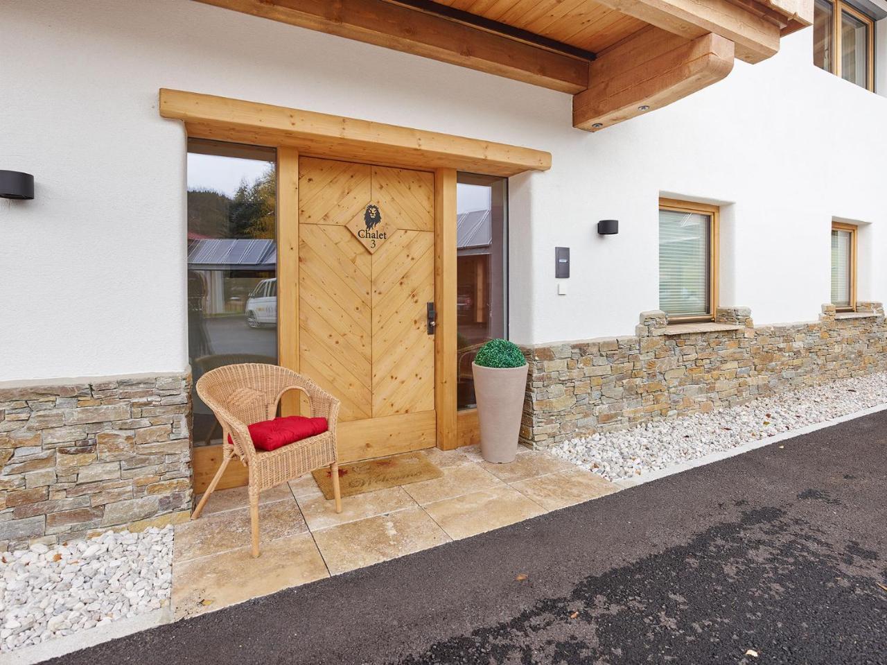 Loewen Chalets Зефельд-ін-Тіроль Екстер'єр фото